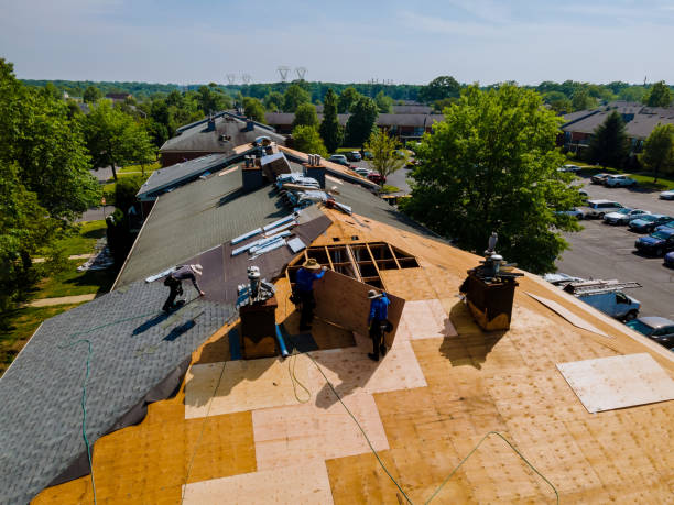 24/7 Emergency Storm Damage Roof Repair experts in Meridale, NY