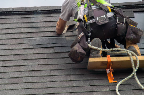Reliable Storm Damage Roof Repair contractor in Meridale, NY by Brentwood Metal Roofing