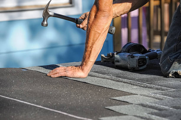 Trusted Storm Damage Roof Repair service in Meridale, NY - Brentwood Metal Roofing