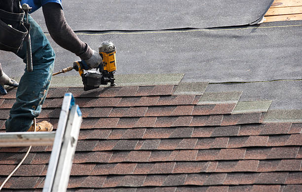 Licensed Storm Damage Roof Repair service in Meridale, NY - Brentwood Metal Roofing